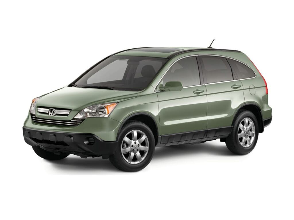 2007 Honda CR-V EX-L FWD