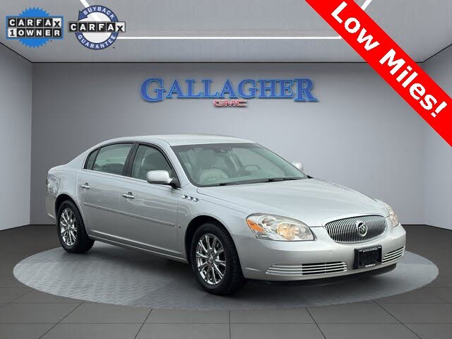 2009 Buick Lucerne CXL Special Edition FWD