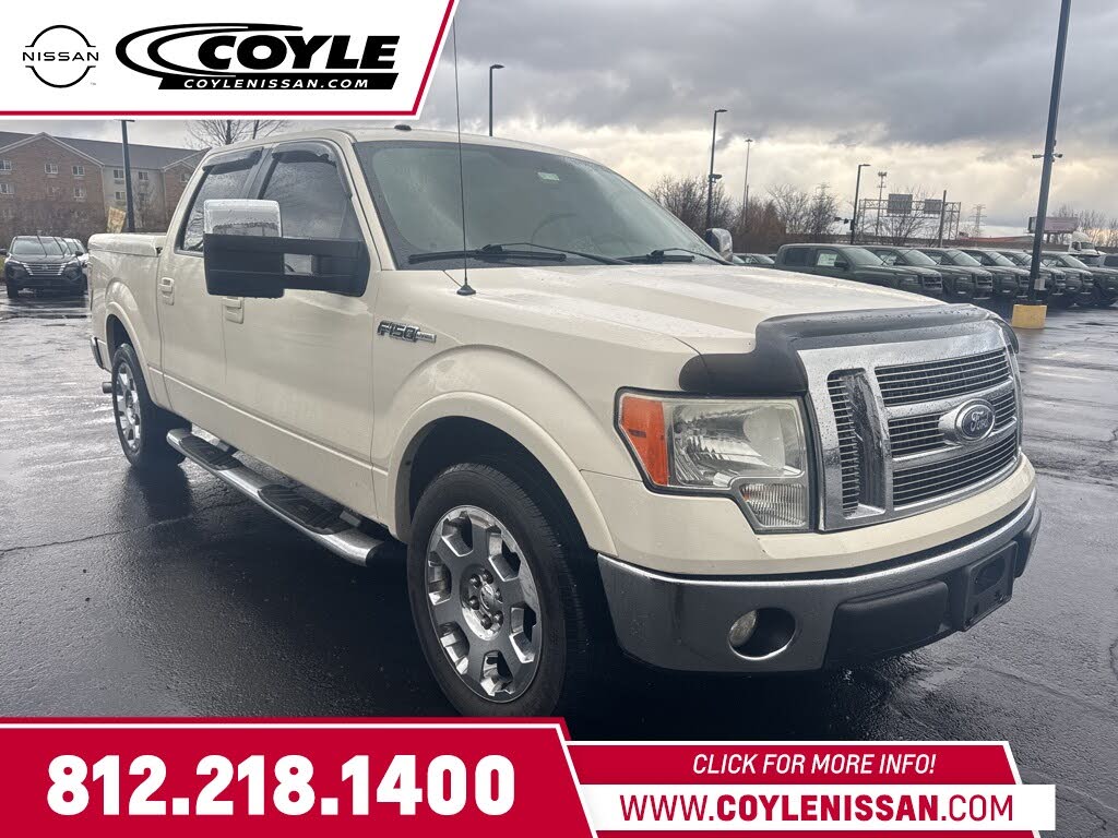 2009 Ford F-150 Lariat SuperCrew