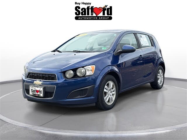 2013 Chevrolet Sonic LT Hatchback FWD
