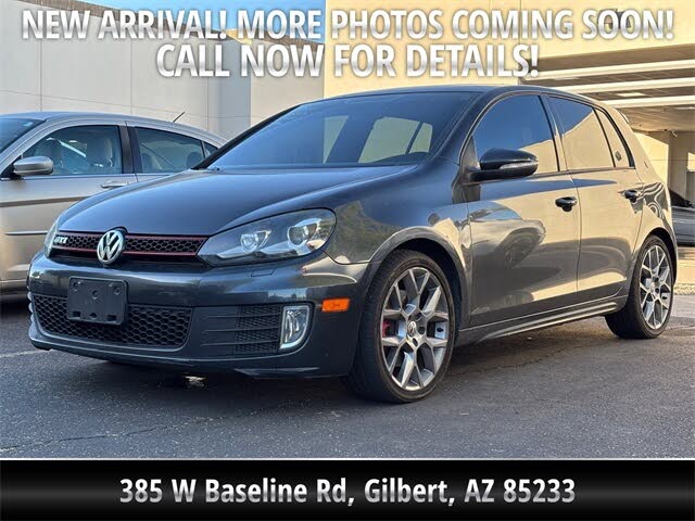 2013 Volkswagen Golf GTI