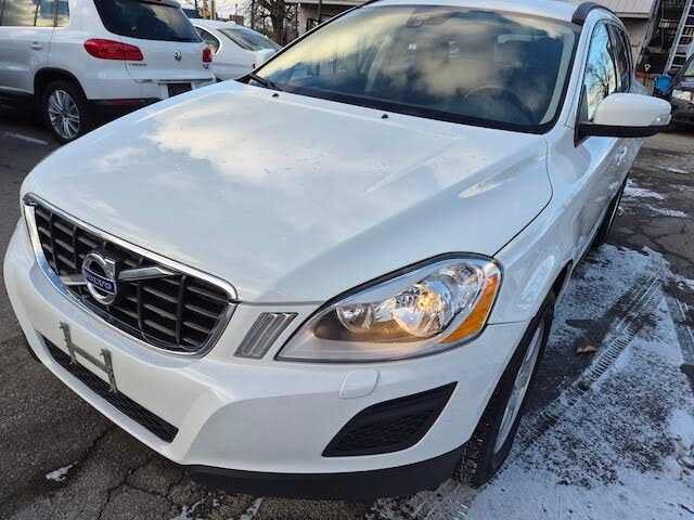 2013 Volvo XC60 3.2 AWD