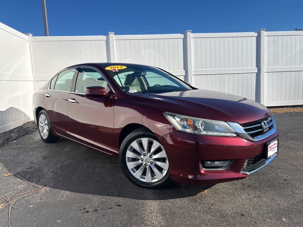 2014 Honda Accord EX-L V6