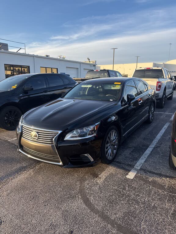2014 Lexus LS 460 RWD