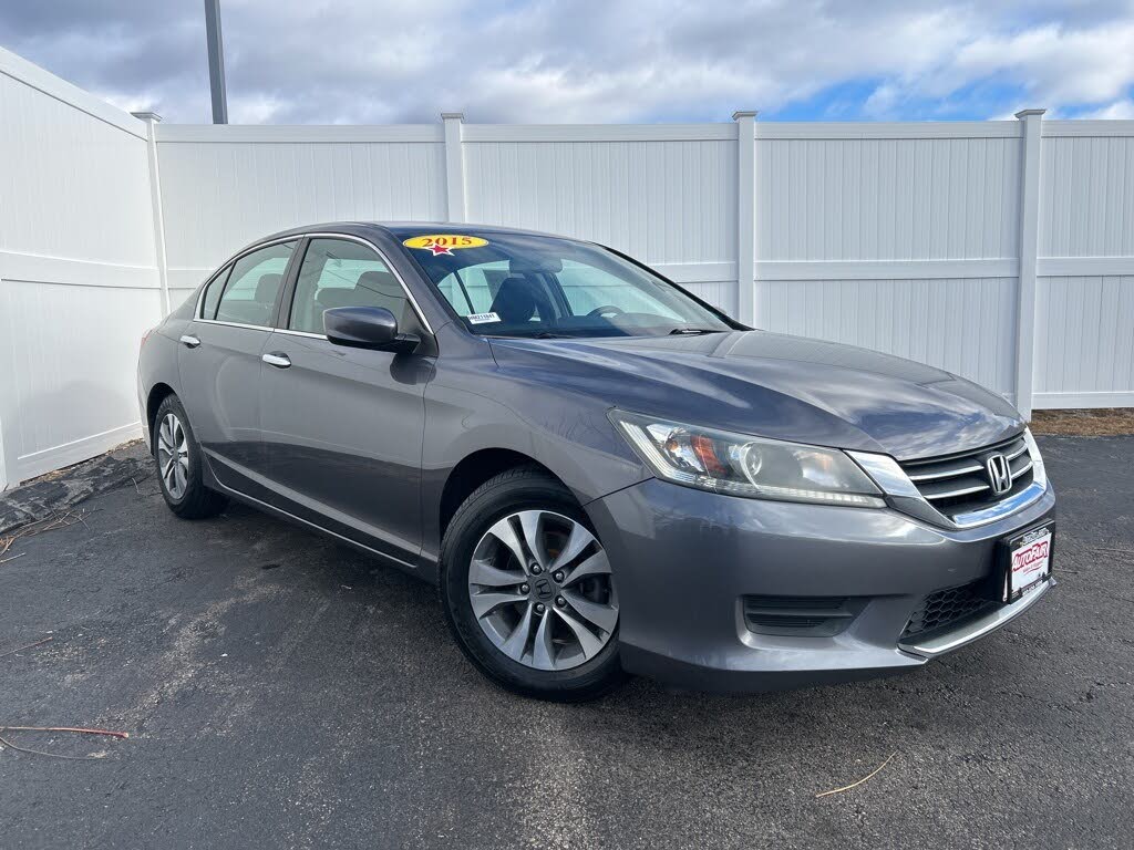 2015 Honda Accord LX