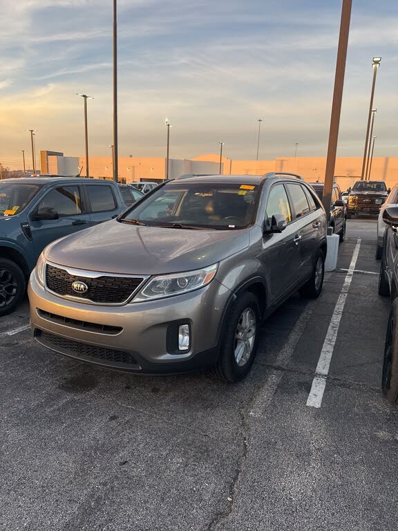 2015 Kia Sorento LX