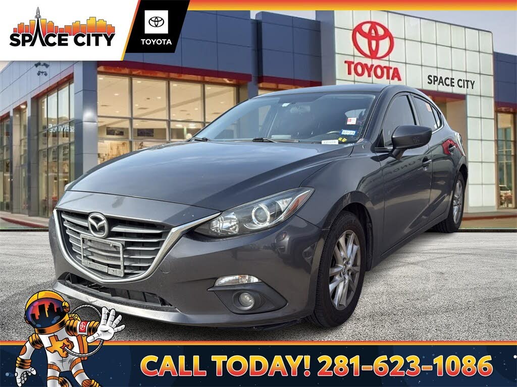 2015 Mazda MAZDA3 i Touring Hatchback