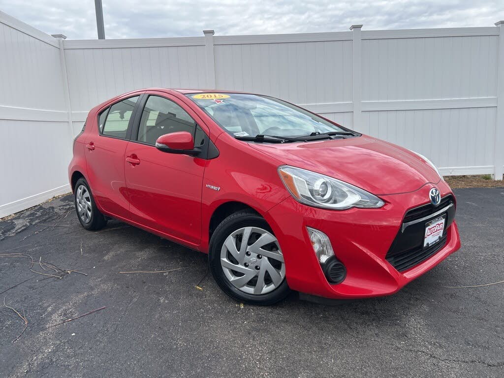 2015 Toyota Prius c Two