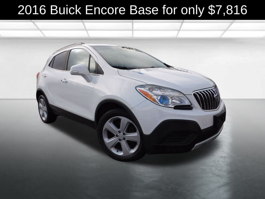 2016 Buick Encore FWD