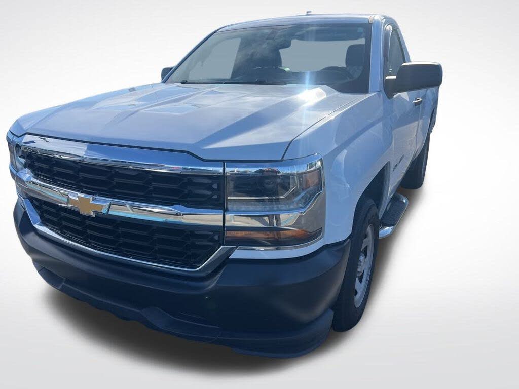 2016 Chevrolet Silverado 1500 LS RWD