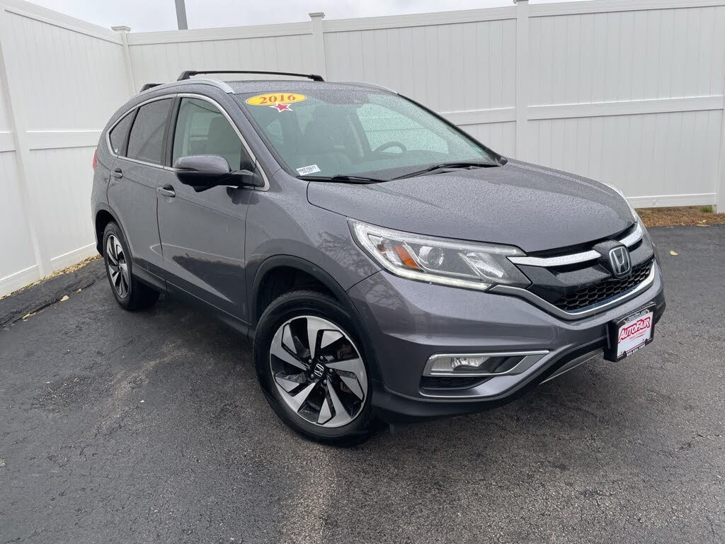 2016 Honda CR-V Touring AWD