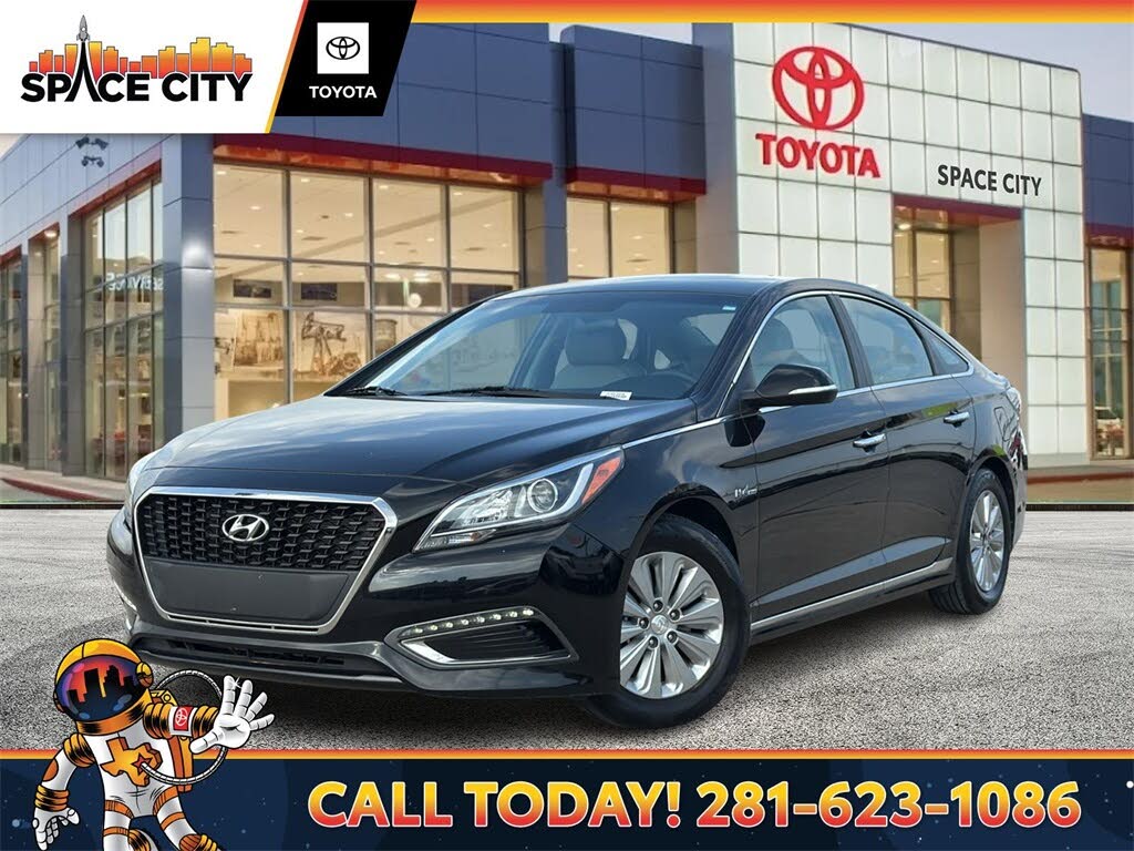 2016 Hyundai Sonata Hybrid SE FWD