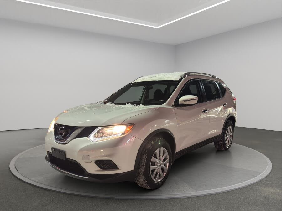 2016 Nissan Rogue SV AWD