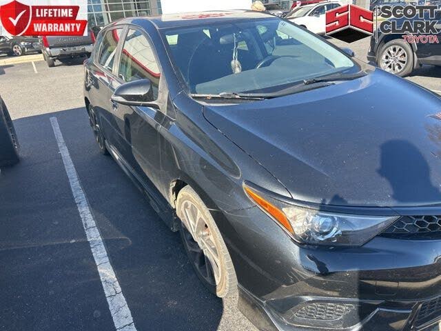 2016 Scion iM Base