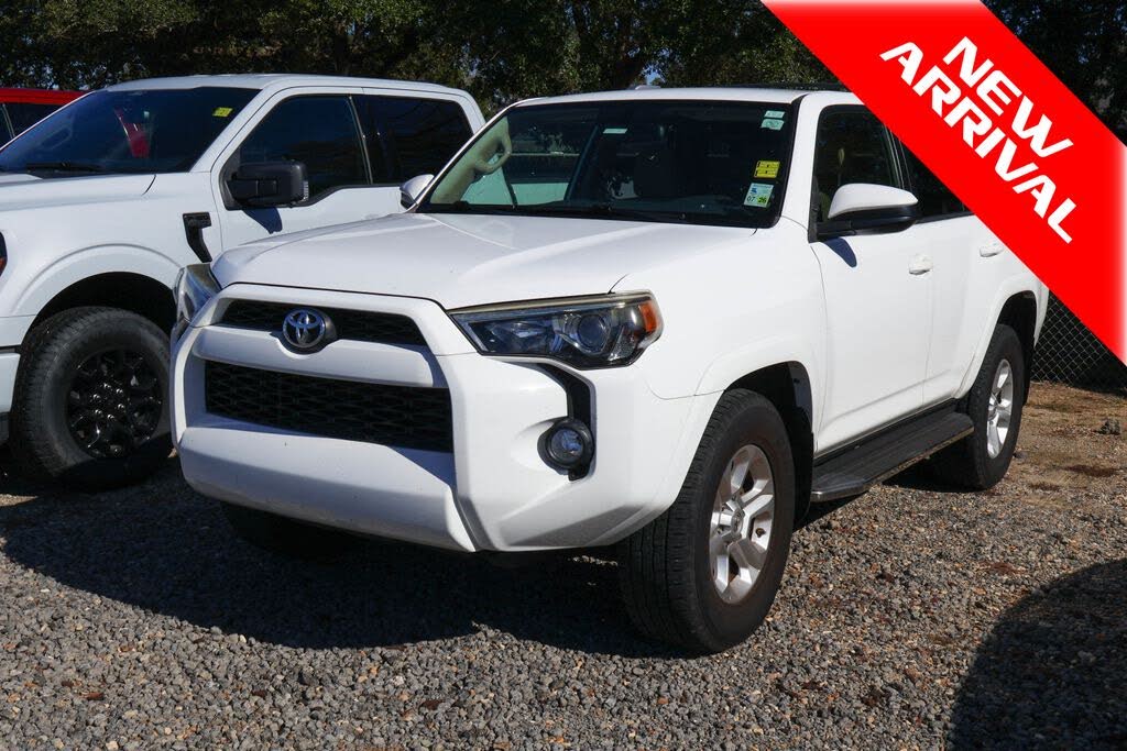 2016 Toyota 4Runner