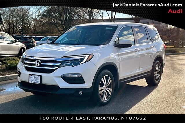 2017 Honda Pilot EX-L AWD with RES