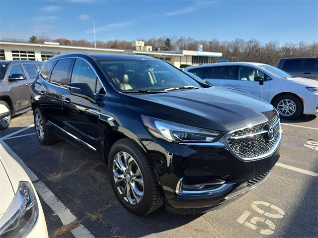 2018 Buick Enclave Avenir AWD