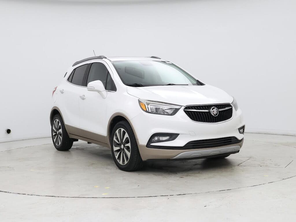 2018 Buick Encore Preferred II FWD
