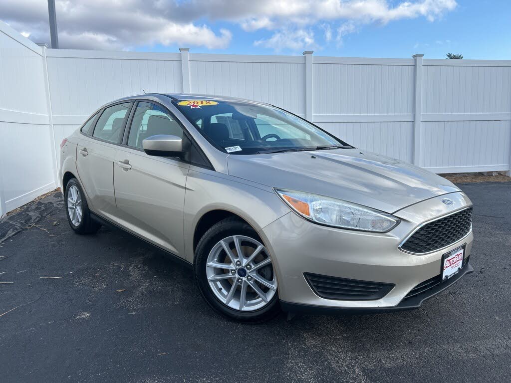 2018 Ford Focus SE