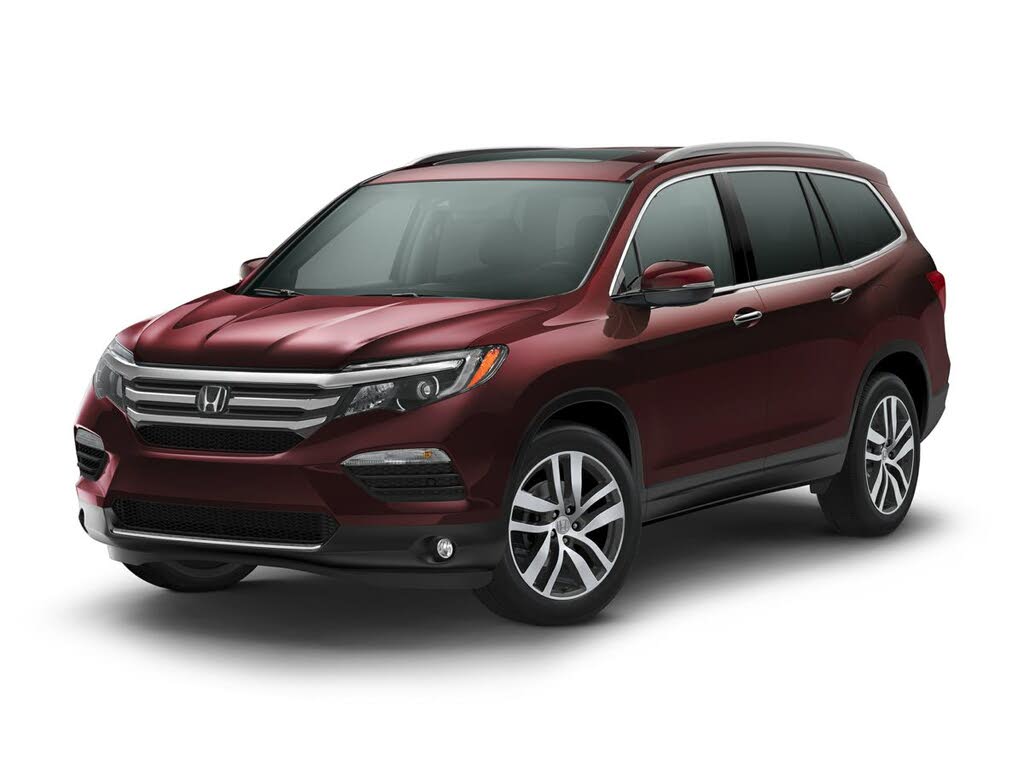 2018 Honda Pilot Touring FWD