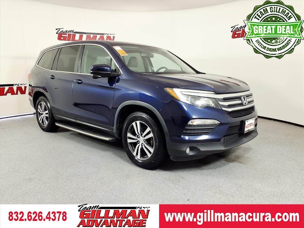 2018 Honda Pilot EX-L FWD