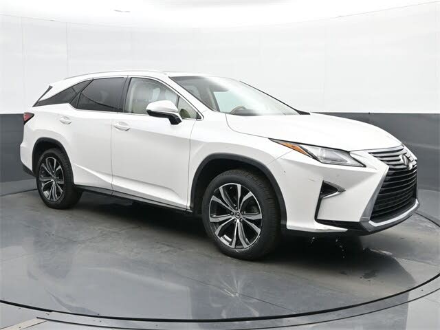 2018 Lexus RX 350L FWD