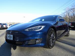 Tesla Model S 75D AWD