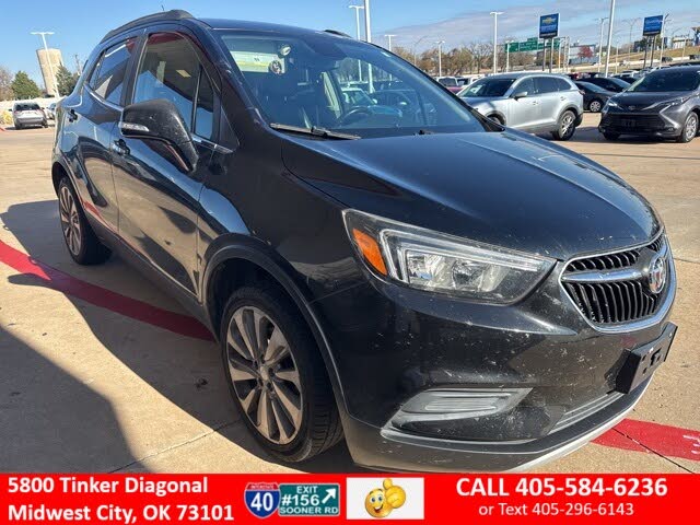 2019 Buick Encore Preferred FWD