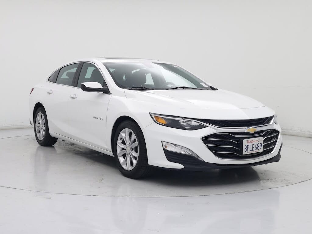 2019 Chevrolet Malibu LT FWD
