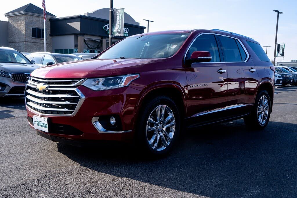 2019 Chevrolet Traverse High Country AWD