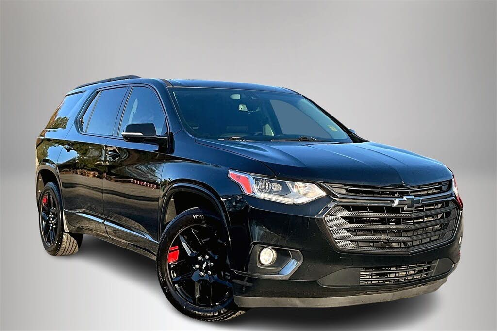 2019 Chevrolet Traverse Premier FWD