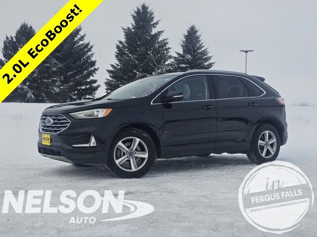 2019 Ford Edge SEL AWD