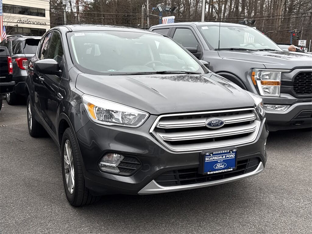 2019 Ford Escape SE AWD
