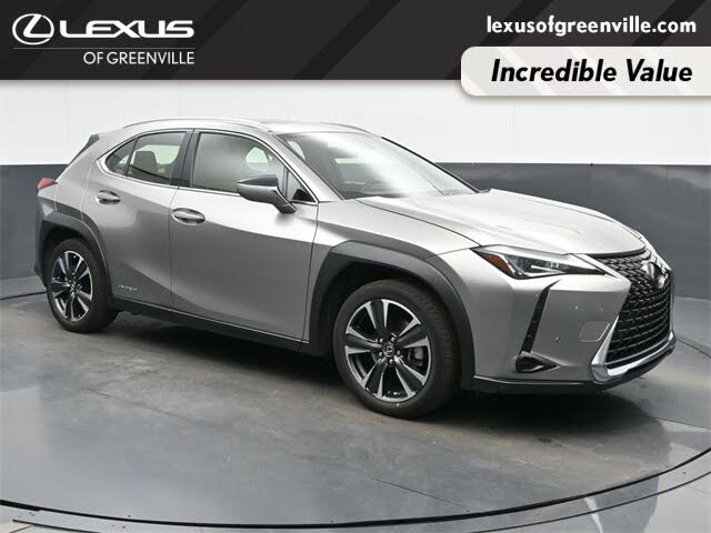 2019 Lexus UX Hybrid 250h AWD