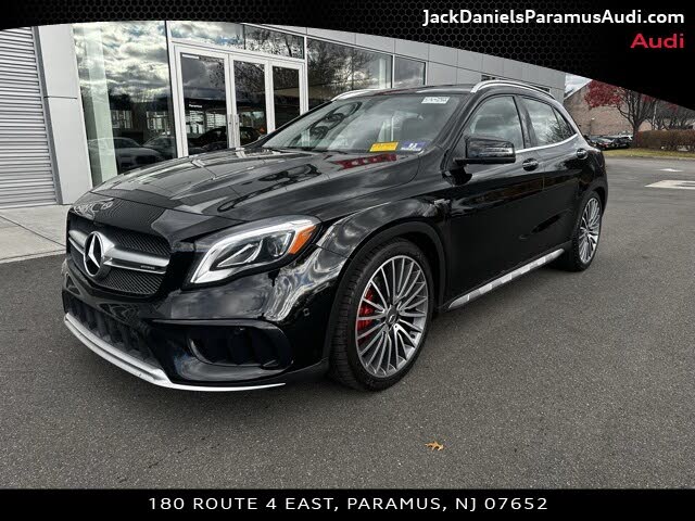 2019 Mercedes-Benz GLA 45 AMG 4MATIC
