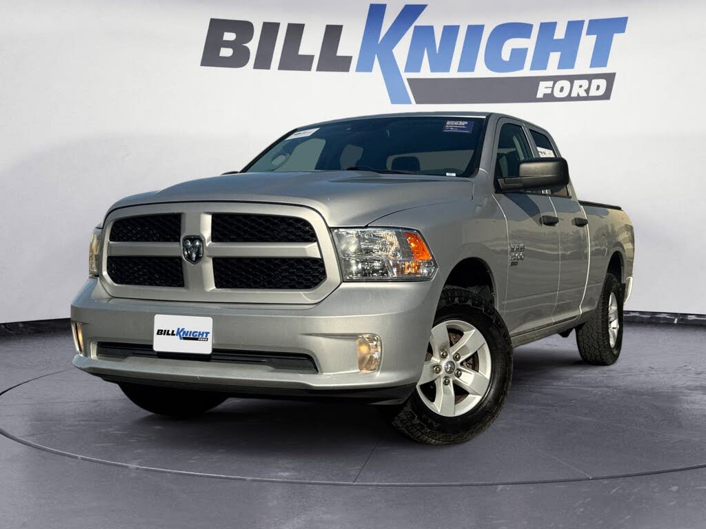 2019 RAM 1500 Classic Express Quad Cab 4WD