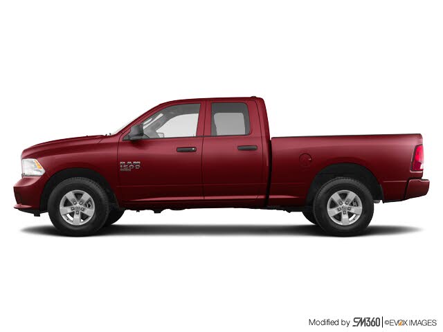 2019 RAM 1500 Classic Express Quad Cab 4WD