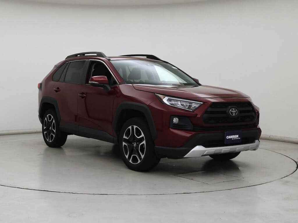 2019 Toyota RAV4 Adventure AWD