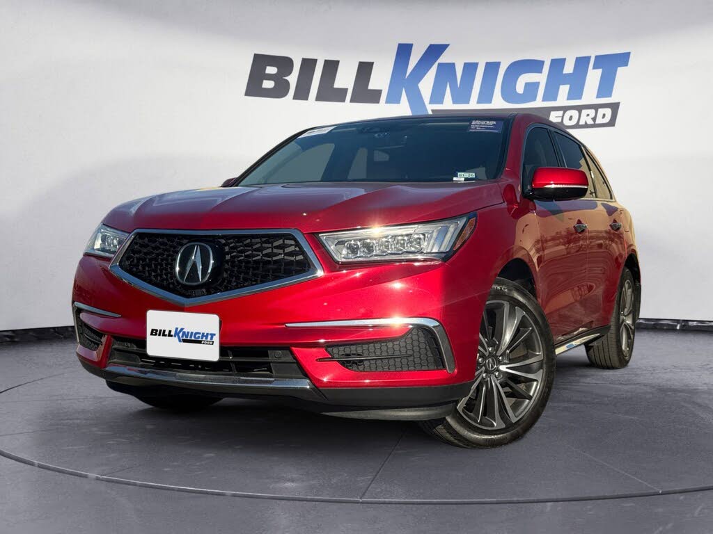 2020 Acura MDX SH-AWD with Technology Package