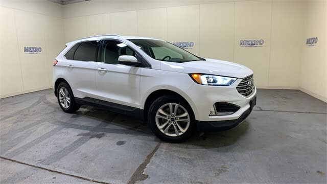 2020 Ford Edge SEL AWD