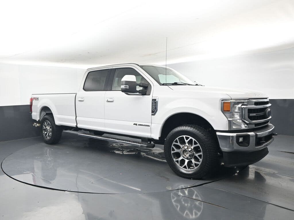 2020 Ford F-250 Super Duty Lariat Crew Cab 4WD