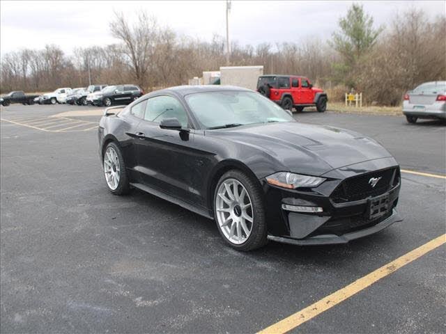 2020 Ford Mustang GT Coupe RWD