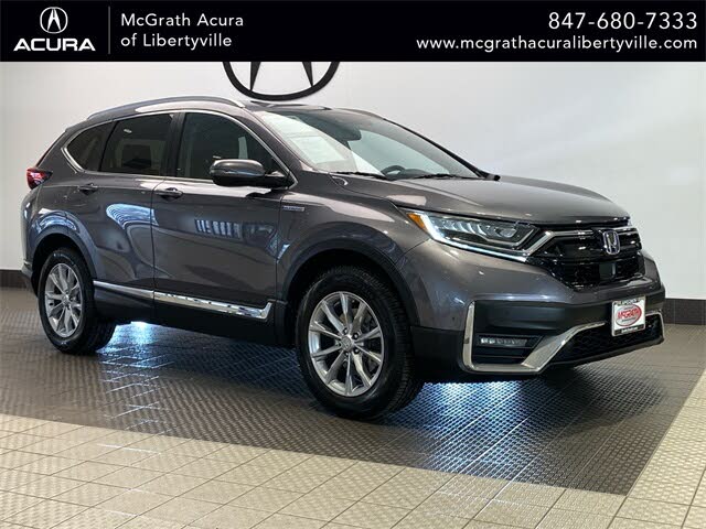2020 Honda CR-V Hybrid Touring AWD