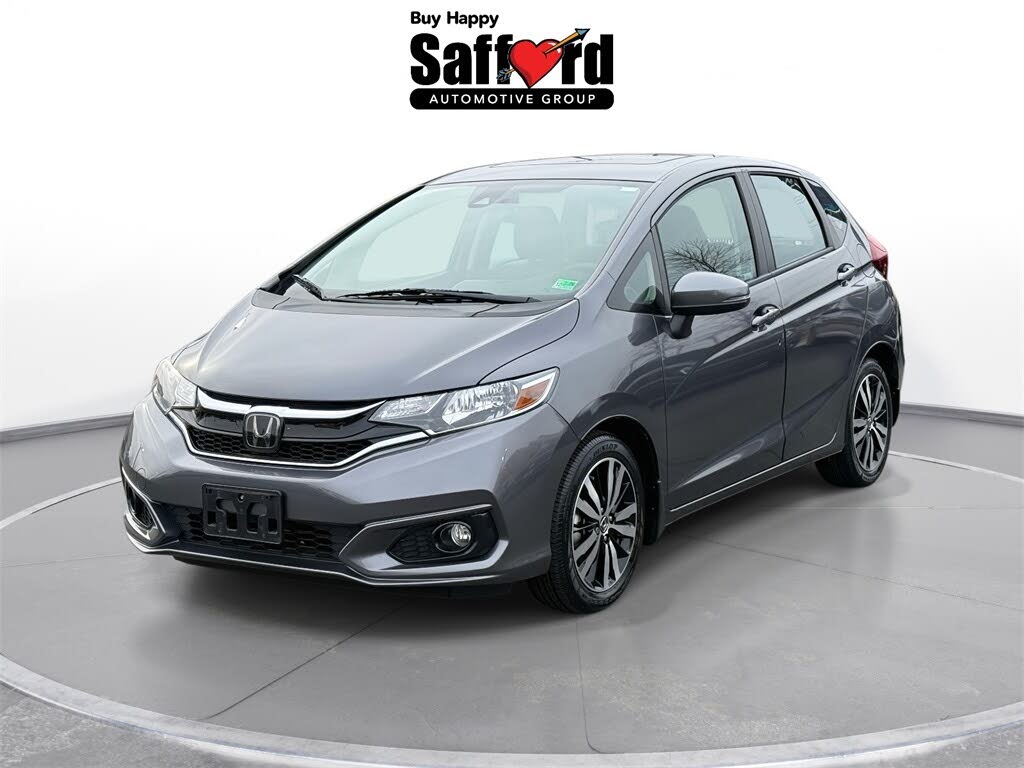 2020 Honda Fit EX-L FWD