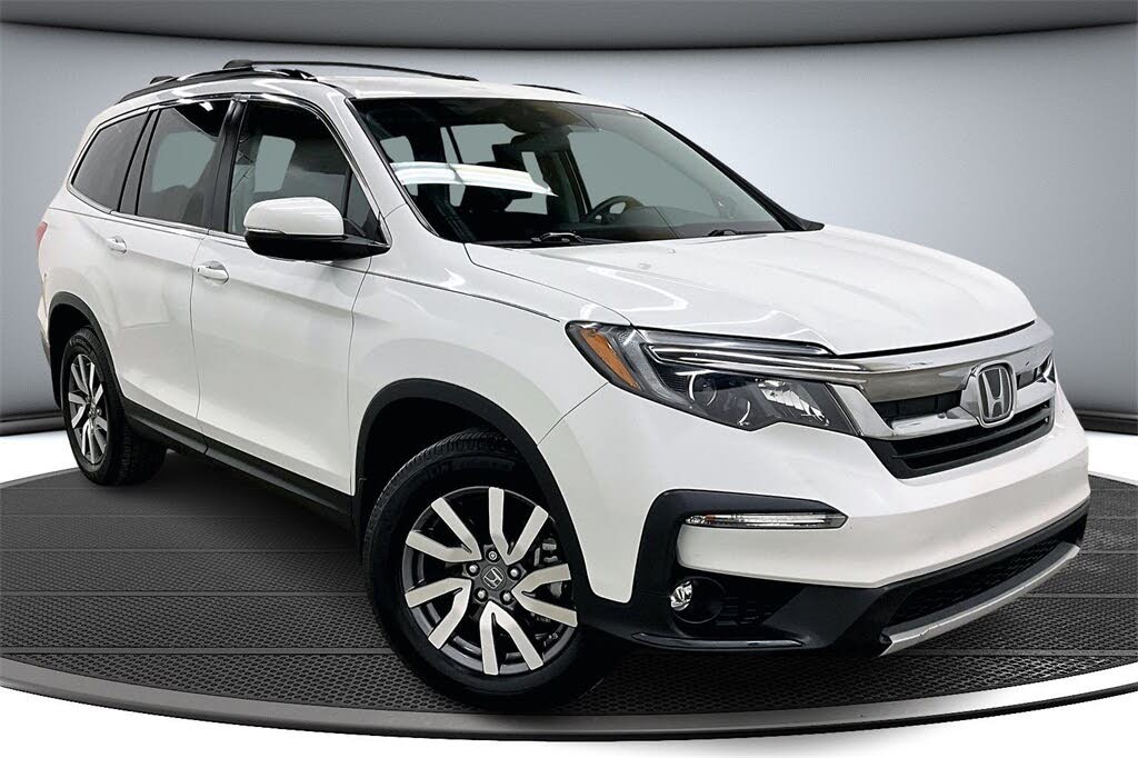 2020 Honda Pilot EX AWD