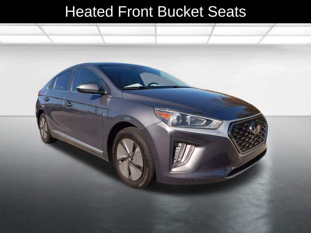 2020 Hyundai Ioniq Hybrid SE FWD