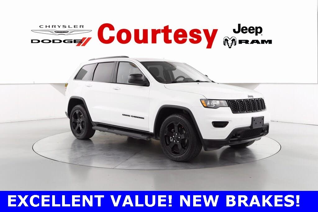 2020 Jeep Grand Cherokee Upland 4WD