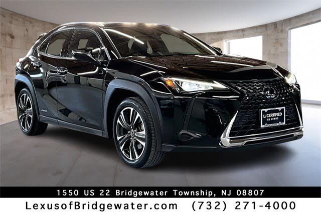 2020 Lexus UX Hybrid 250h AWD