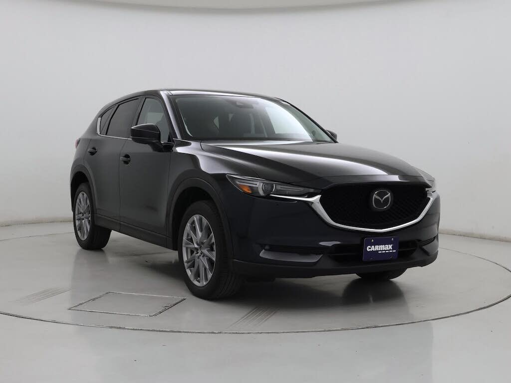 2020 Mazda CX-5 Grand Touring FWD
