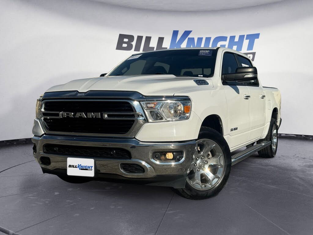 2020 RAM 1500 Big Horn Crew Cab 4WD
